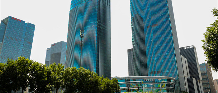 大禹节水集团北京研发中心