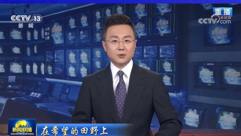 央视《新闻联播》《24小时》报道：大禹慧图科技建设的山东省德州市潘庄灌区信息化项目，助力山东水利高质量发展。