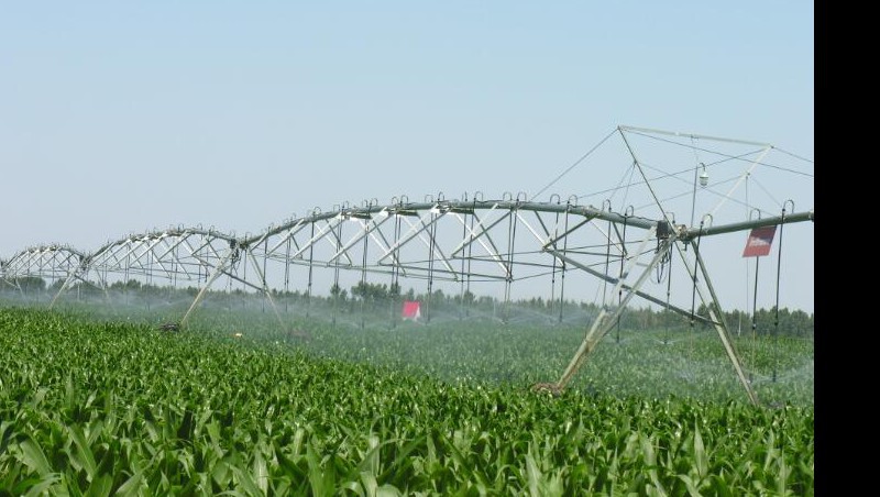 如何搞定千亩良田的灌溉？