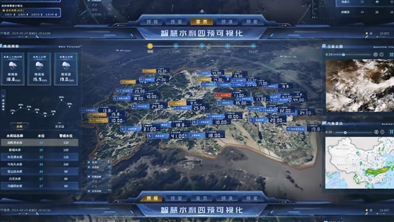 触摸AI应用时代的智慧水利4S供应链集采平台，引领水利数字驱动新潮流